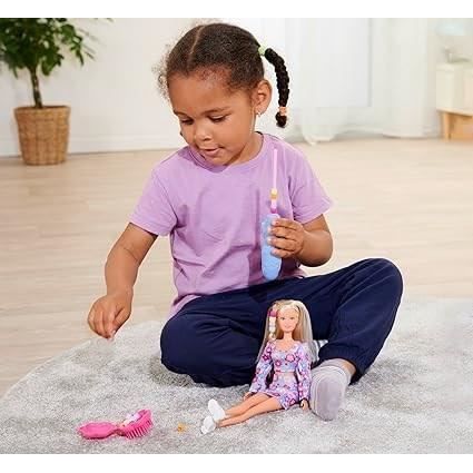 Steffi Love - Pearl doll - 29cm - Hair accessories for doll - From 3 years old