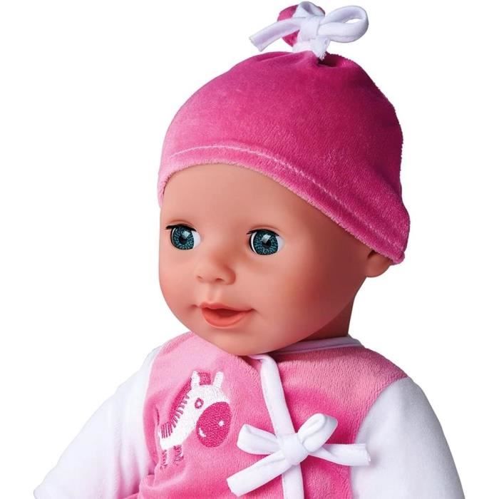 Simba - Laura Talking Doll - 38cm - Soft Body - 24 Sounds - Batteries Included