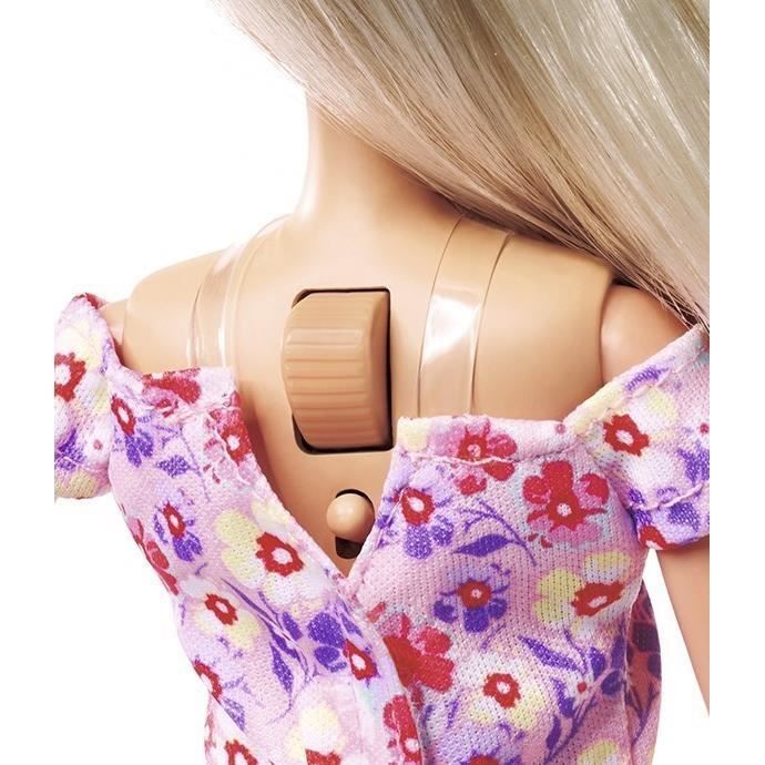 Smoby - Steffi Love - Future Mom - Pregnant mannequin doll (29cm) - Baby accessories - Button to make your belly grow