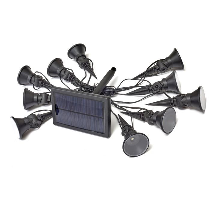 5L multi-spot garland