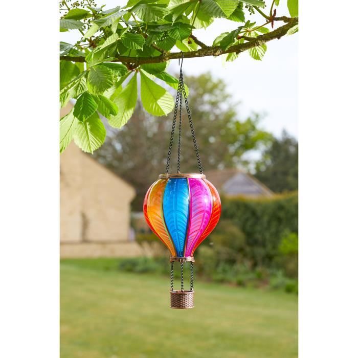 CoolFlame Rainbow Balloon