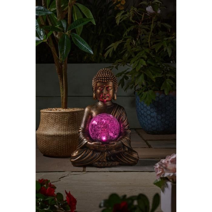 Buddha and Solitaire Globe, Mail Order