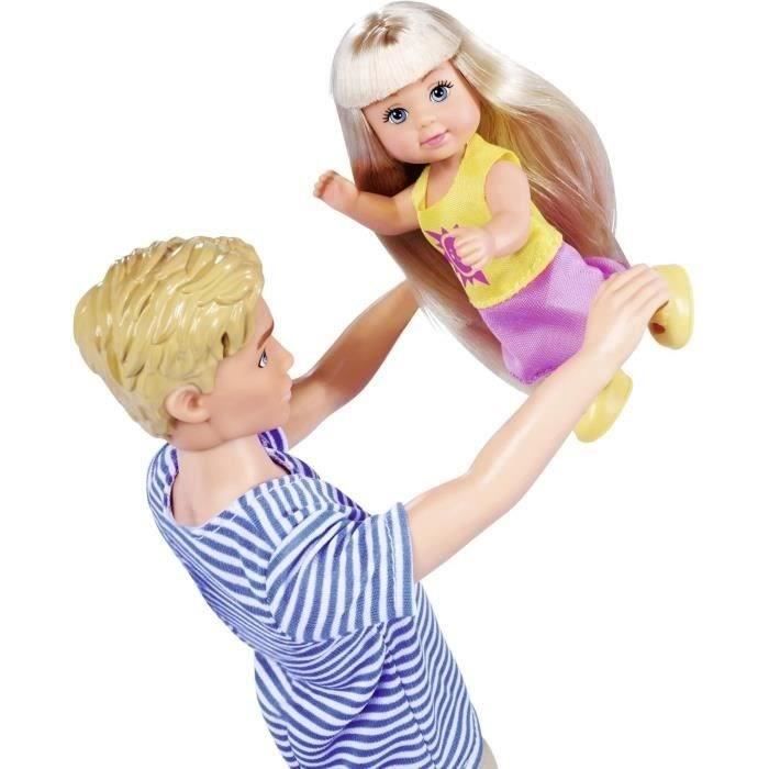 SIMBA - Steffi Love - Happy Family - Fashion Doll