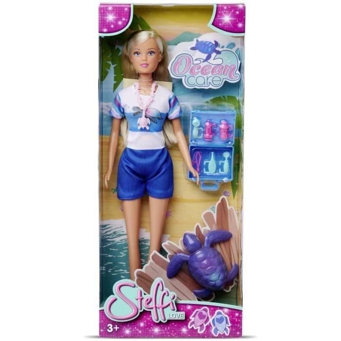 SIMBA - Steffi Love - Turtle - Fashion Doll