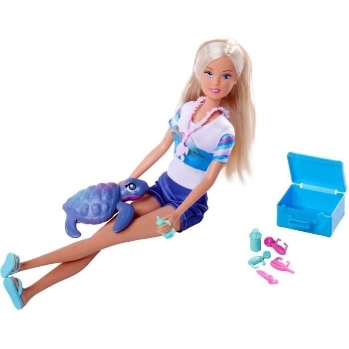 SIMBA - Steffi Love - Turtle - Fashion Doll