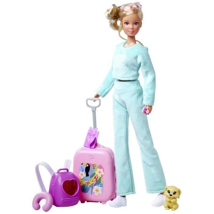 SIMBA - Steffi Love - Travel - Fashion doll