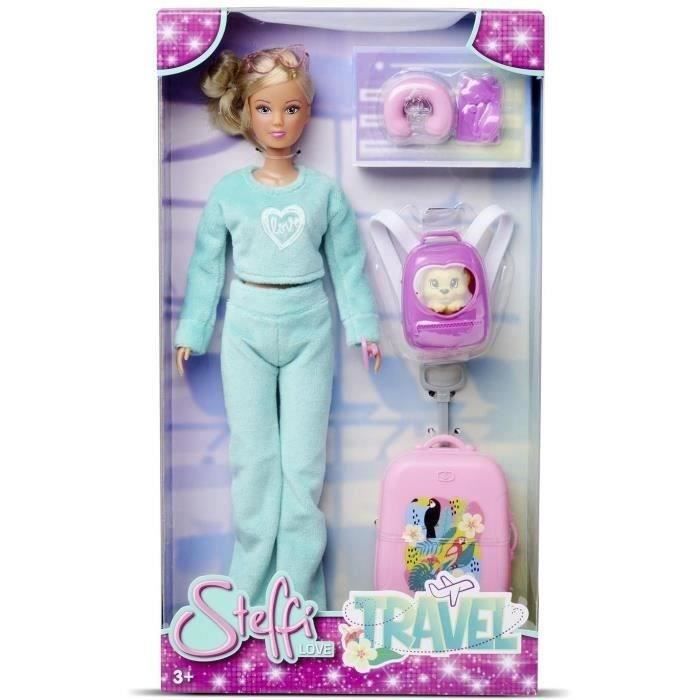 SIMBA - Steffi Love - Travel - Fashion doll
