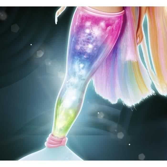 SIMBA - Steffi Love - Luminous Mermaid - Fashion Doll