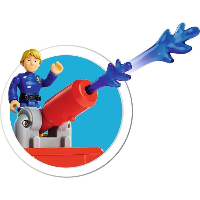 Fireman Sam picks Venus 2
