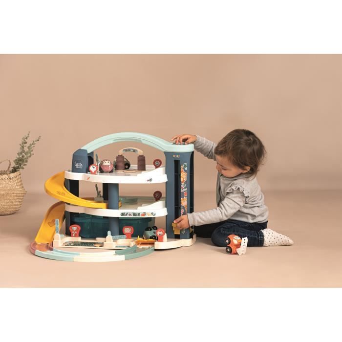 LS LARGE GARAGE
