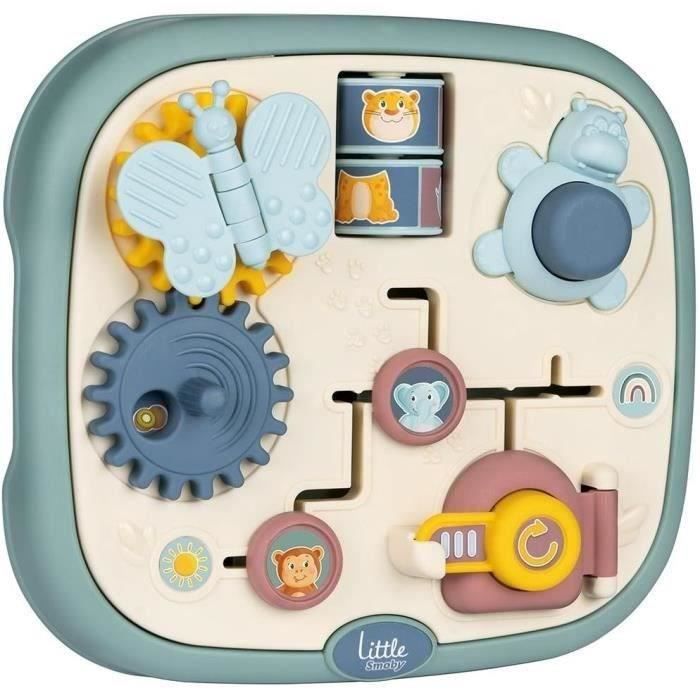 SMOBY - Little SMOBY - LS Activity Tablet - 1st age