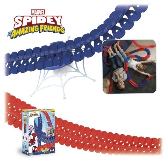 Flextreme Refill - Sipidey - 72 Tracks - 2 fixing suction cups