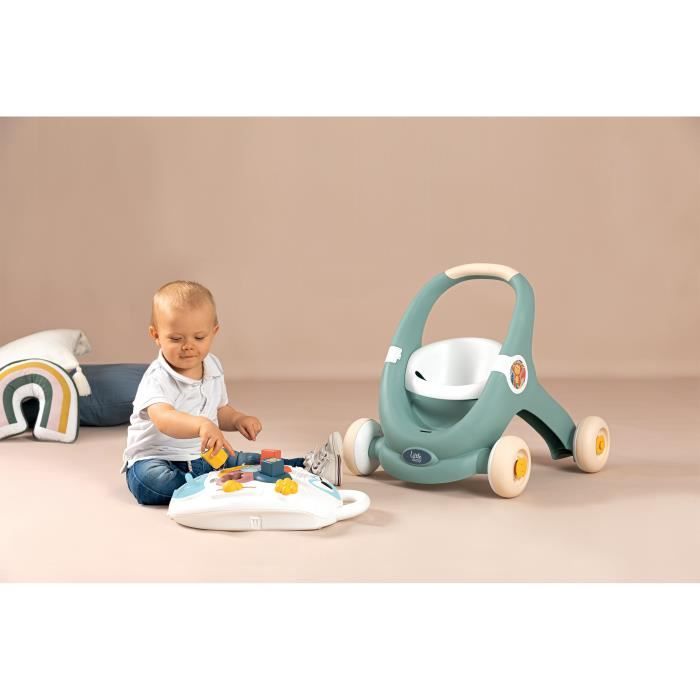Smoby - Little Smoby - Trotty 3 in 1