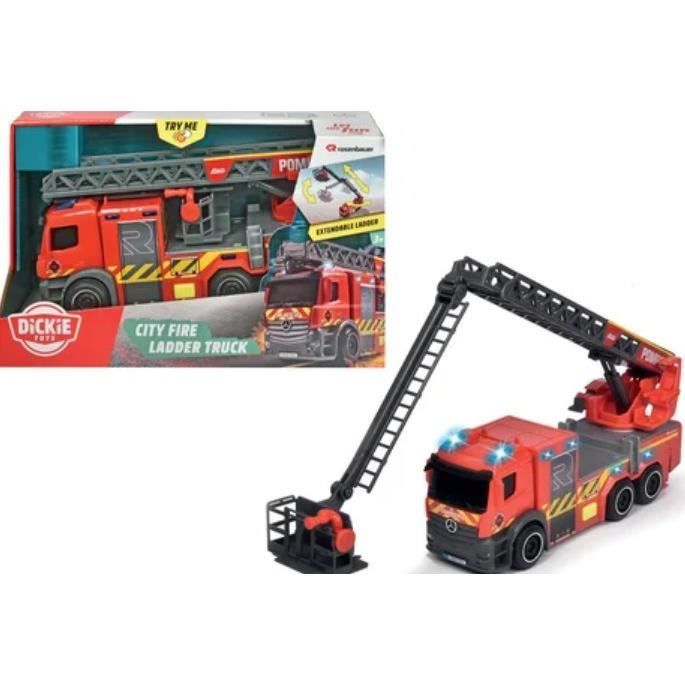 DICKIE - Fire Truck - 23 cm