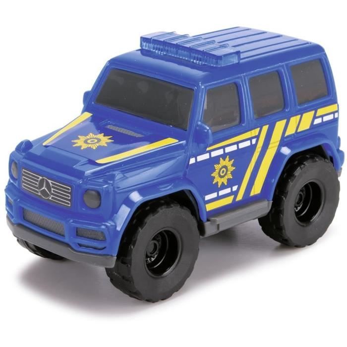 DICKIE - Micro Vehicle Pack - 8cm