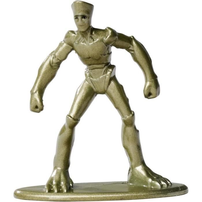 JADA - Marvel Galaxy 4cm Giftpack - Collectible figurines