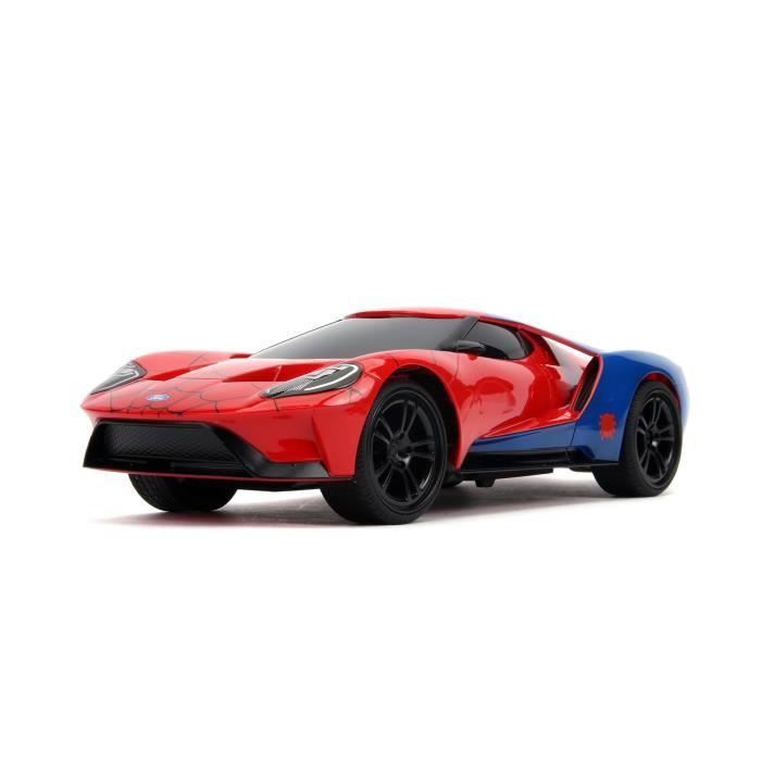 1/16 RC Ford GT Spiderman Car - Simba Dickie Group