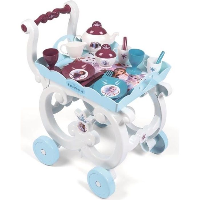 SMOBY Frozen 2 Serving XL 17 Accessories