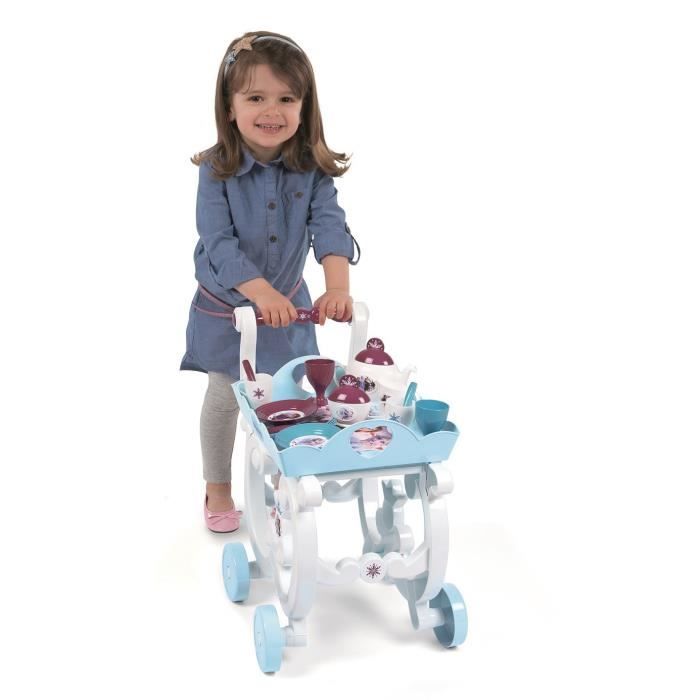 SMOBY Frozen 2 Serving XL 17 Accessories