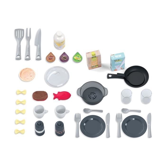 Tefal cuisine studio xl bubble with magic bubble function - 34 accessories - from 3 years