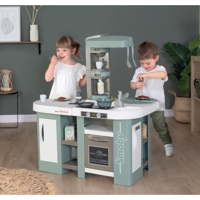 Tefal cuisine studio xl bubble with magic bubble function - 34 accessories - from 3 years