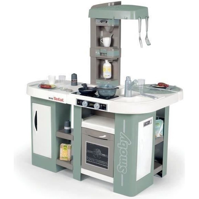 Tefal cuisine studio xl bubble with magic bubble function - 34 accessories - from 3 years