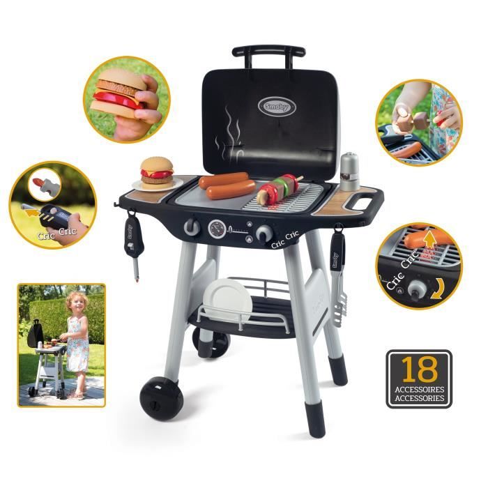 Barbecue Grill - toy - SMOBY