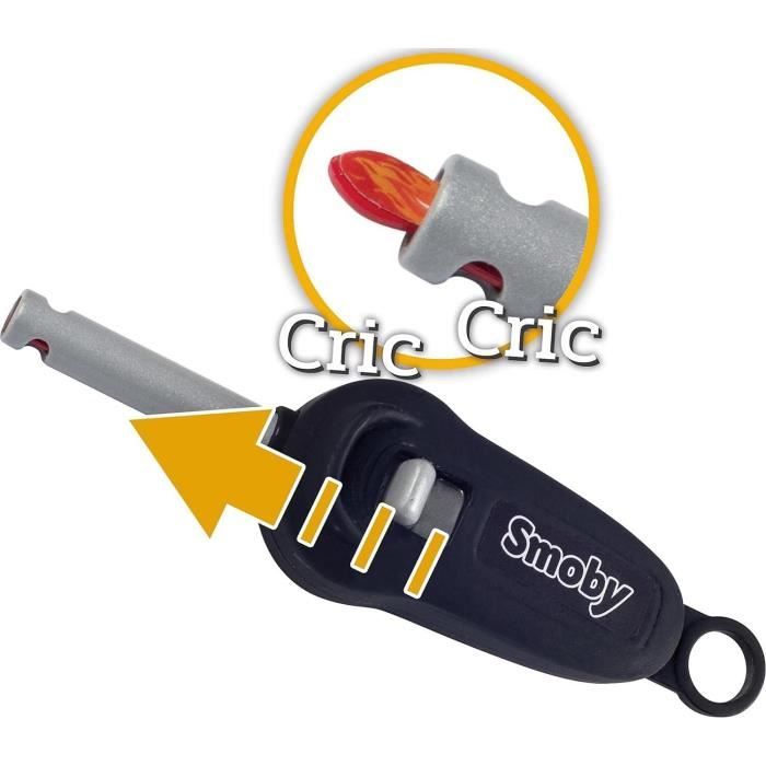 Barbecue Grill - toy - SMOBY
