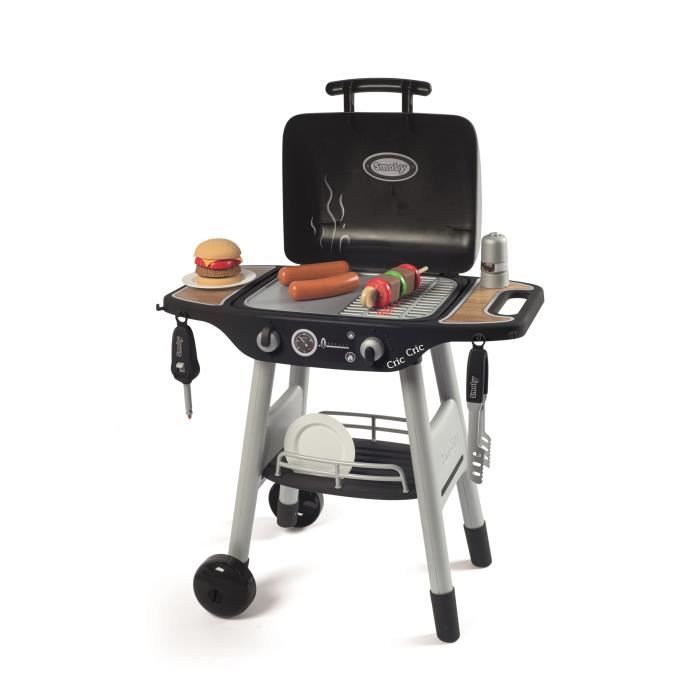 Barbecue Grill - toy - SMOBY