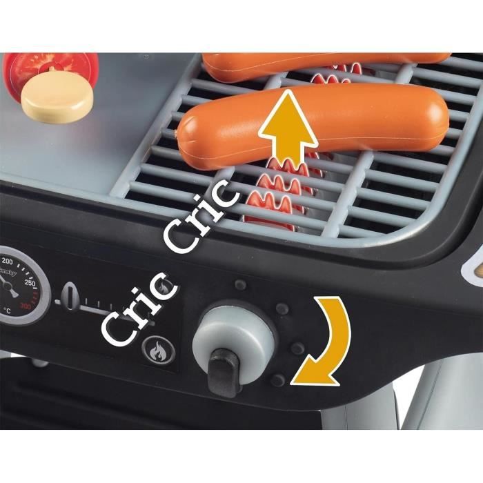 Barbecue Grill - toy - SMOBY