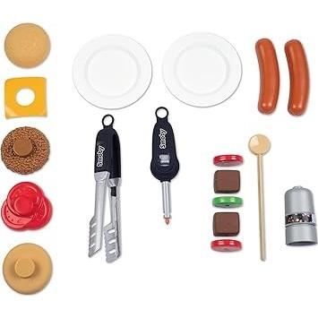 Barbecue Grill - toy - SMOBY
