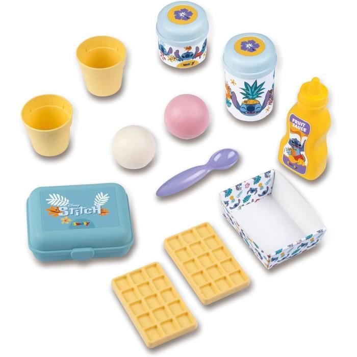 SMOBY - Stitch - Stitch Gourmet Paillote