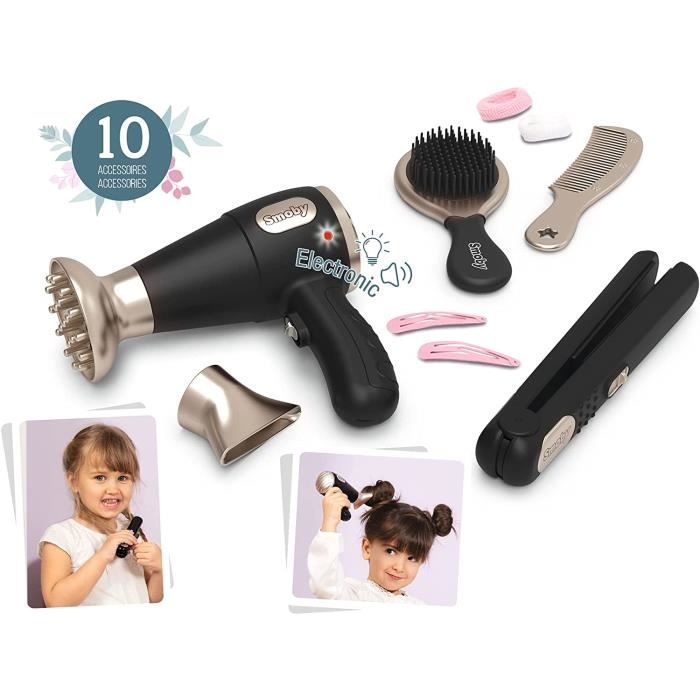 my beauty hair set