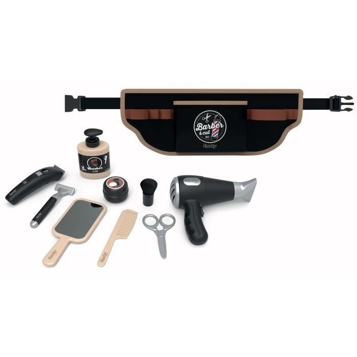 BARBER & CUT BELT