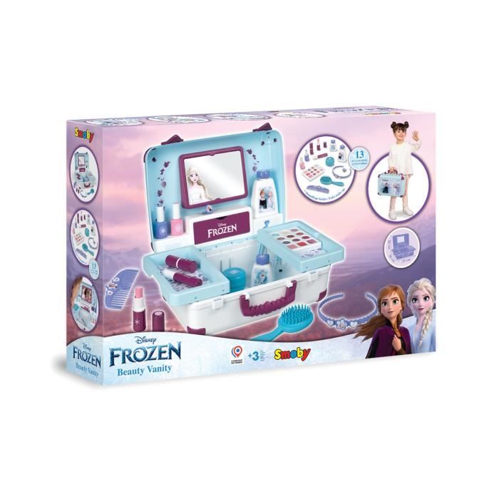 FROZEN BEAUTY SUITCASE