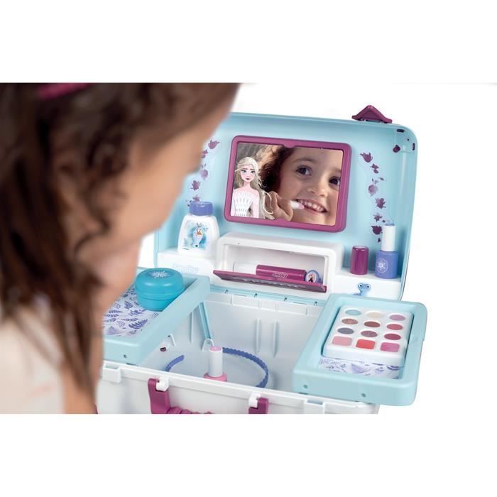 FROZEN BEAUTY SUITCASE