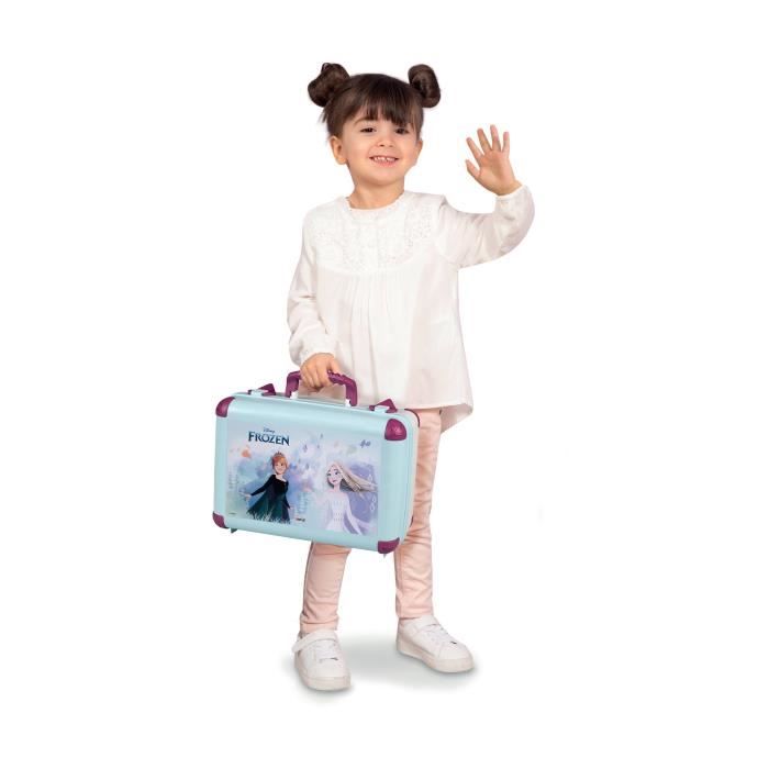 FROZEN BEAUTY SUITCASE