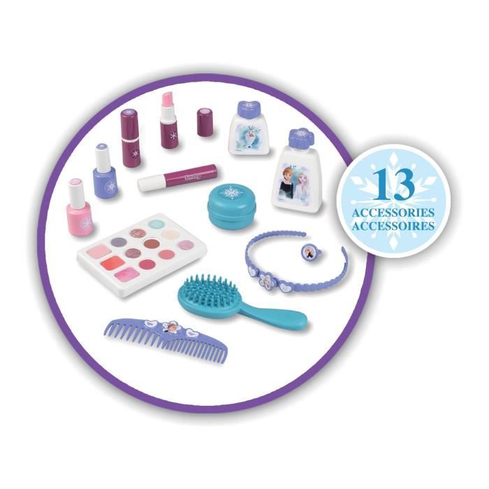 FROZEN BEAUTY SUITCASE