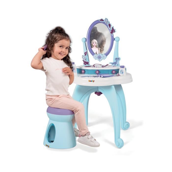 FROZEN DRESSING TABLE 2 IN 1