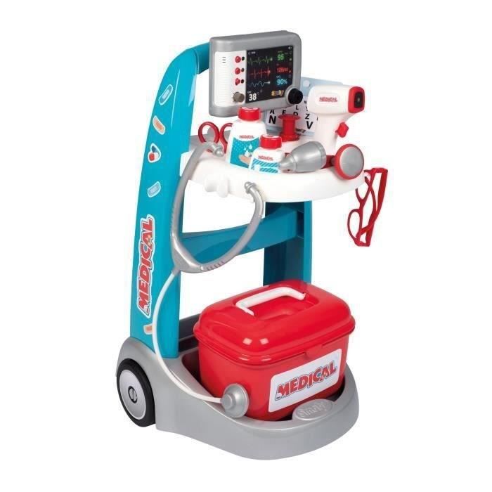 ELECTRONIC MEDICAL TROLLEY