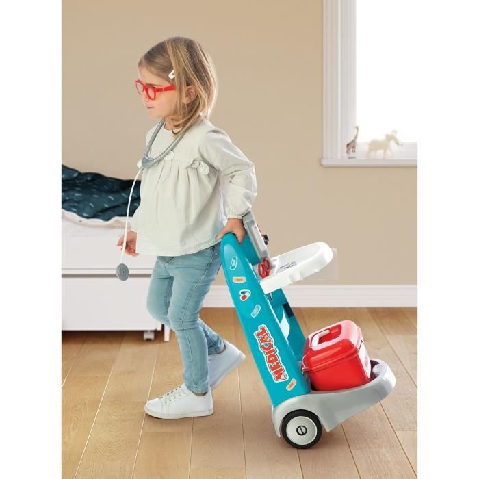 ELECTRONIC MEDICAL TROLLEY
