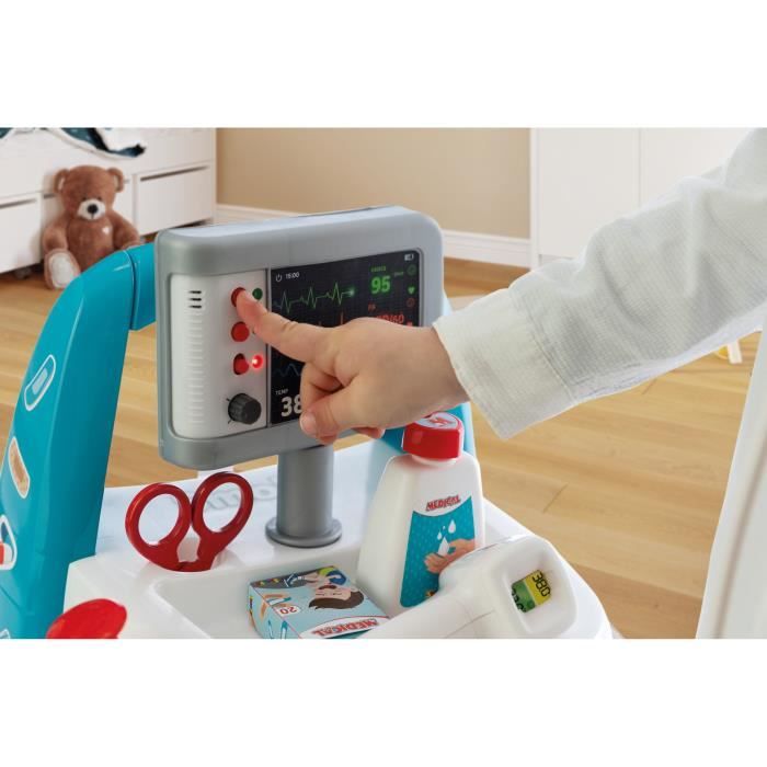 ELECTRONIC MEDICAL TROLLEY