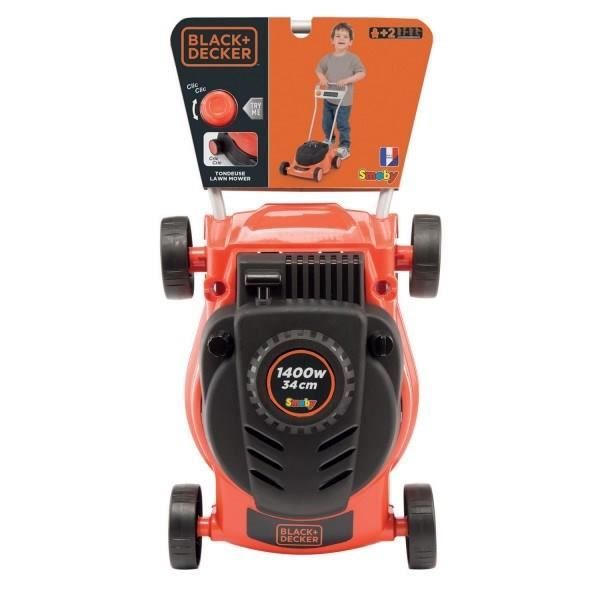 SMOBY Black & Decker Mower