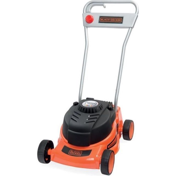 SMOBY Black & Decker Mower