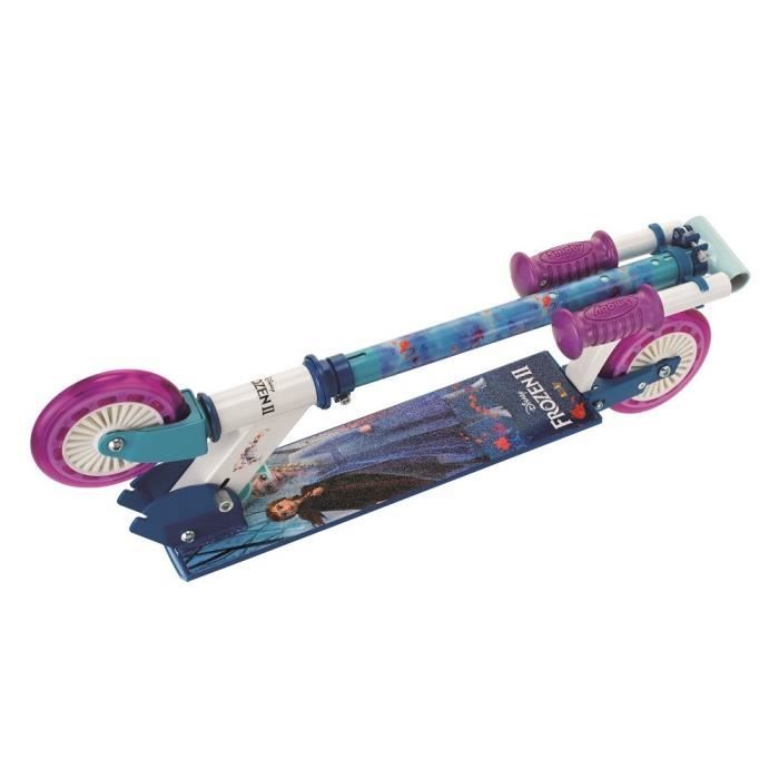 SMOBY Frozen 2 Foldable 2 Wheels Scooter