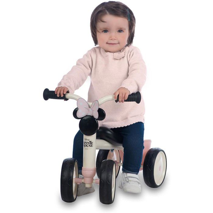 SMOBY - Minnie Rookie Carrier