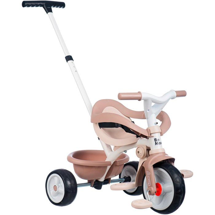 SMOBY - Be move comfort - Tricycle Be Move Comfort Beige