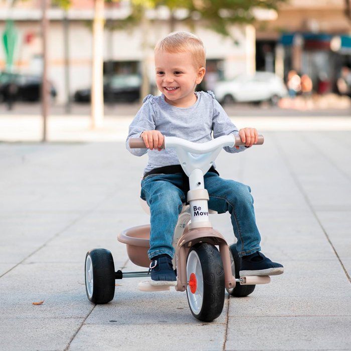 SMOBY - Be move comfort - Tricycle Be Move Comfort Beige