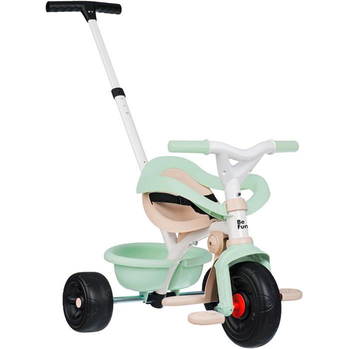 SMOBY - Be fun - Be Fun Comfort Tricycle