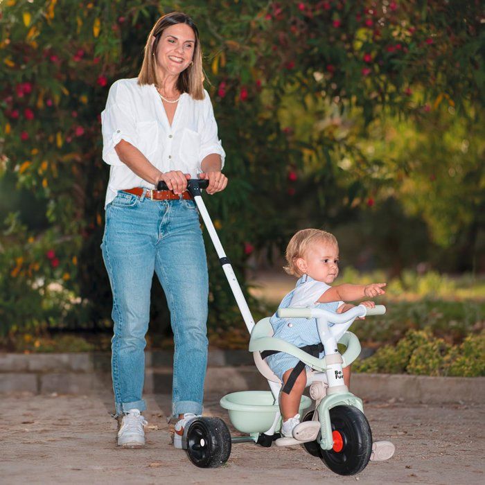 SMOBY - Be fun - Be Fun Comfort Tricycle